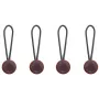 Peak Design Micro Anchor V4, 4 darabos csomag, Eclipse (4PK-AN-EP-4)