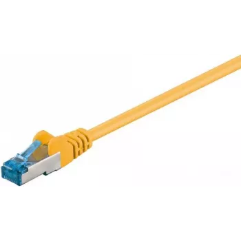 DSIT CAT 6a LSOH hálózati kábel - S/FTP - 2m - sárga (DC-6A7-020)