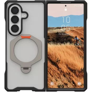 UAG Mouve XTE 360 kickstand tok mágneses modullal Samsung Galaxy Z Fold8 Ultra készülékhez, Ice