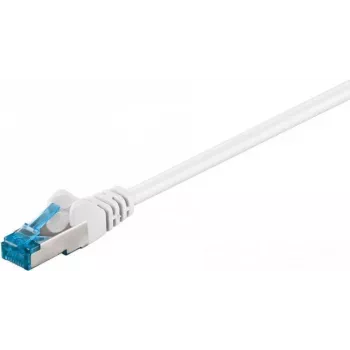 DSIT CAT 6a S/FTP LSOH hálózati kábel 10m fehér (DC-6A2-100)