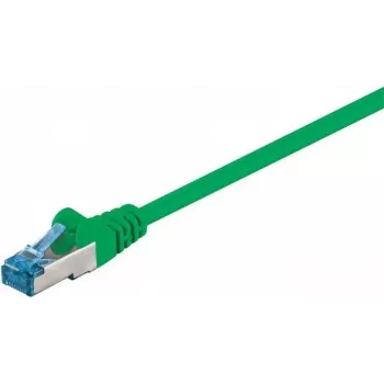 DSIT Cat 6a S/FTP LSOH hálózati kábel 10m zöld