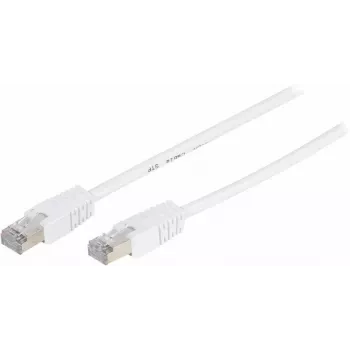 Vivanco CAT 5e hálózati kábel 10 m (VVITLAN5E100W)