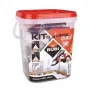 RUBI Tile Level Quick System 2941 – csempe szintező készlet 100 klipszel, 100 ékkel és fogóval, hézagmentes kerámia burkoláshoz