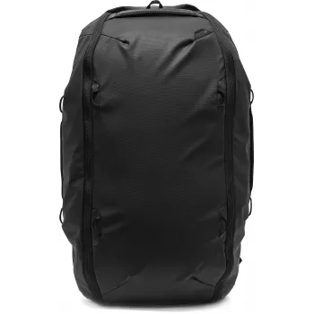 Peak Design Travel DuffelPack 65L utazótáska hátizsák funkcióval, fekete (BTRDP-65-BK-1)