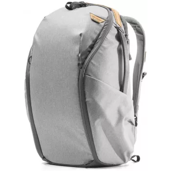 Peak Design Everyday Backpack Zip V2 15L hátizsák, ash (BEDBZ-15-AS-2)