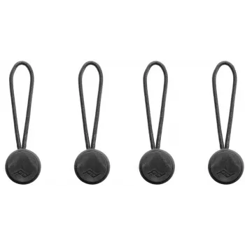 Peak Design V4 Anchor Connectors 4 darabos csomag (fekete) kameraszíjakhoz
