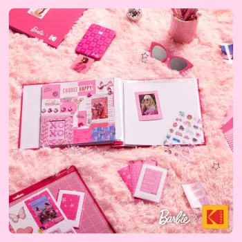 Kodak x Barbie matricás keret 2x3