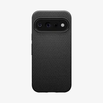 Spigen Liquid Air tok Google Pixel 11 Pro-hoz - matt fekete