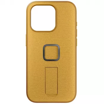 Peak Design Mobile Everyday tok hurokkal Apple iPhone 15-höz, sun (M-LC-BK-SN-2)