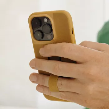 Peak Design Mobile Everyday tok hurokkal Apple iPhone 15-höz, sun (M-LC-BK-SN-2)