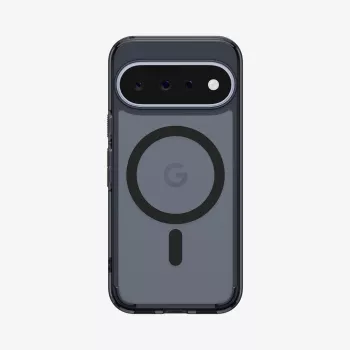 SPIGEN Ultra Hybrid Mag MagSafe tok Google Pixel 11-hez - Frost Black