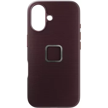 Peak Design Mobile Everyday szövettok Apple iPhone 16-hoz, eclipse (M-MC-BS-EP-1)