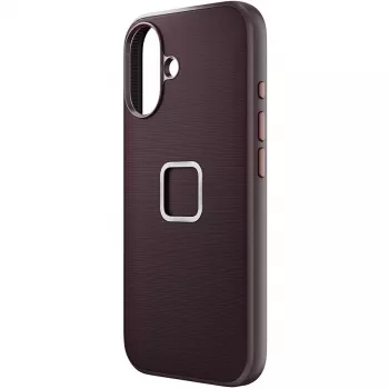 Peak Design Mobile Everyday szövettok Apple iPhone 16-hoz, eclipse (M-MC-BS-EP-1)