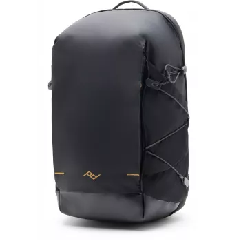 Peak Design Outdoor Backpack Zip 18L hátizsák, fekete (BABPZ-18-BK-1)