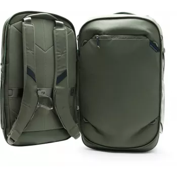 Peak Design 2 az 1-ben hátizsák, 40 L, zsálya (BTRT-40-SG-2)