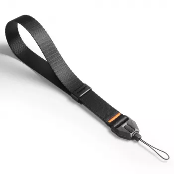 SPIGEN univerzális állítható hordozópánt csuklóra, fekete