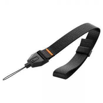 SPIGEN univerzális állítható hordozópánt csuklóra, fekete