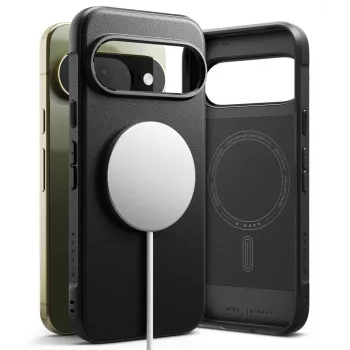 Ringke Onyx Magnetic MagSafe tok Google Pixel 11 Pro XL-hez – fekete