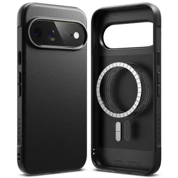 Ringke Onyx Magnetic MagSafe tok Google Pixel 11 Pro XL-hez – fekete