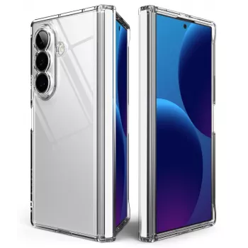 RINGKE FUSION FLAP GALAXY Z FOLD 8 ULTRA CLEAR