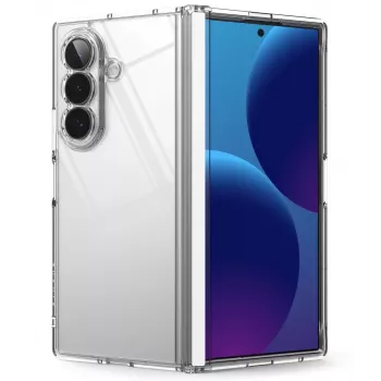 RINGKE FUSION FLAP GALAXY Z FOLD 8 ULTRA CLEAR
