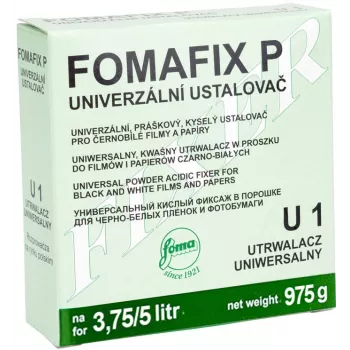 Foma Fomafix P (U1) fixír, 5 L (V70121)