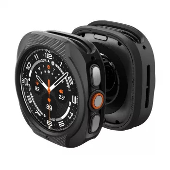 Spigen Liquid Air tok Samsung Galaxy Watch Ultra 2 2026 (47mm) - matt fekete