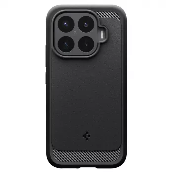 SPIGEN Rugged Armor tok Xiaomi 17T Pro készülékhez, matt fekete, ACS11869