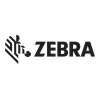 Zebra Z-Perform 1000D direkt termikus papírcímkék - 57 x 32 mm, tartós akril ragasztó, matt fehér, 2060 címke/tekercs