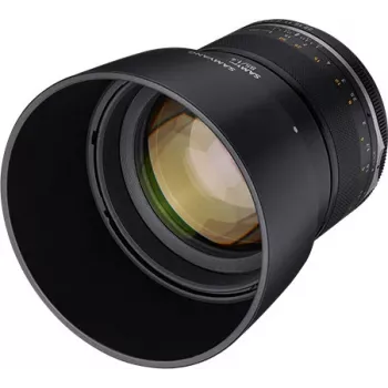 Samyang MF 85mm f/1.4 MK2 objektív Sony foglalathoz (F1111206102)