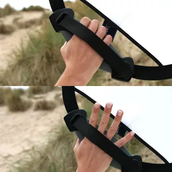 Manfrotto Tri Grip reflektor 75 cm, arany / fehér (LL LR3641)