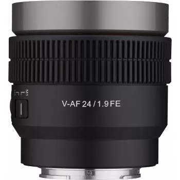 Samyang V-AF 24mm T1.9 FE objektív Sony foglalathoz (F1413906101)