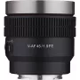Samyang V-AF 45mm T1.9 objektív Sony FE foglalathoz (F1214506102)