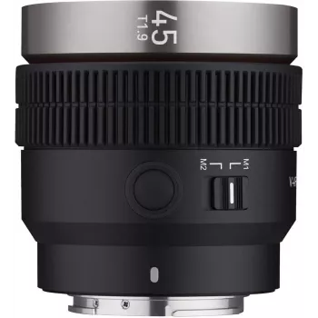 Samyang V-AF 45mm T1.9 objektív Sony FE foglalathoz (F1214506102)