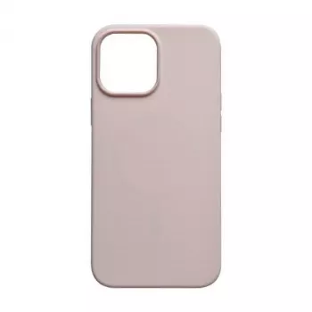 Mercury MagSafe szilikon tok iPhone 13 / 14 - világosrózsaszín