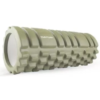 Tunturi Yoga Grid fasciális henger 33 cm zöld