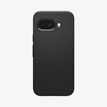Spigen Liquid Air tok Google Pixel 9a - matt fekete