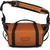 WANDRD ROGUE Sling 6L V2 kameratáska Sedona narancs