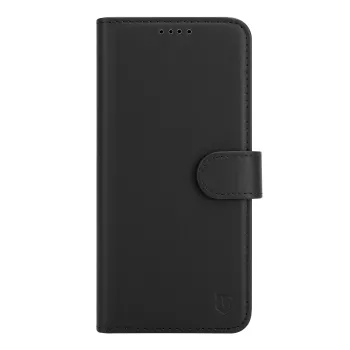 Tactical Book Cover Field Notes Redmi Note 15 Pro 5G fekete