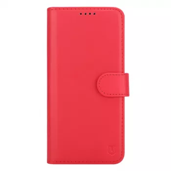 Tactical Book Cover Field Notes Galaxy A27 5G piros