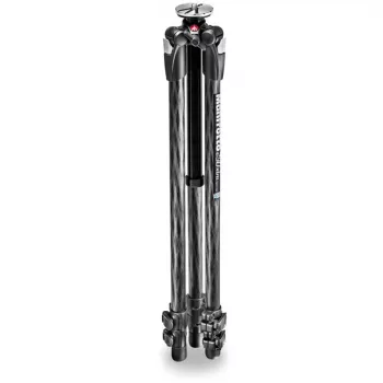 Manfrotto MT290XTC3 karbonszálas állványlábak - 3 szegmens, flip-lock, 5 kg teherbírás
