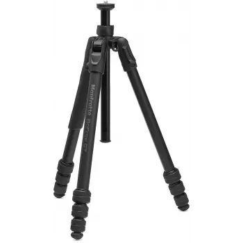 Manfrotto Befree GT PRO alumínium utazóállvány lábak, MTBFRTA4GTFB