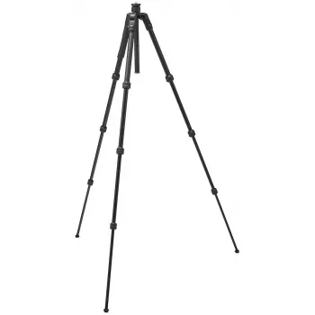 Manfrotto Befree GT PRO alumínium utazóállvány lábak, MTBFRTA4GTFB