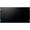 DS-IT 19 inch rack vakpanel 6U fekete acél (DS-Blind6)