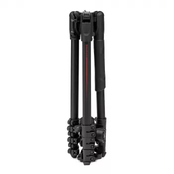 Manfrotto Befree 4 szegmenses alumínium állvány 494 gömbfejjel (MKBFRLA4FB-BH)
