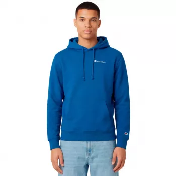 Champion férfi kapucnis pulóver kék 221791 BS220 L