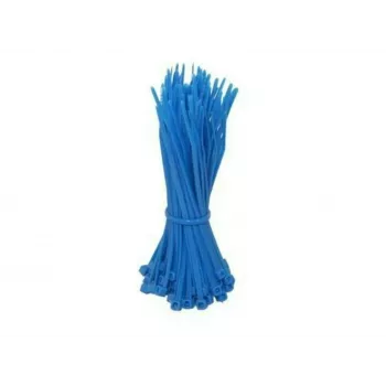 DSIT kábelkötöző 140mm kék 100 darabos csomag (kb_140mm_blauw)
