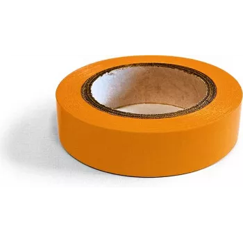 DSIT DC-Tape-Orange elektromos szigetelőszalag 10m x 19mm PVC narancssárga