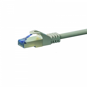 DSIT CAT 6a hálózati kábel LSOH - S/FTP - 3 méter - szürke (DC-6A1-030)