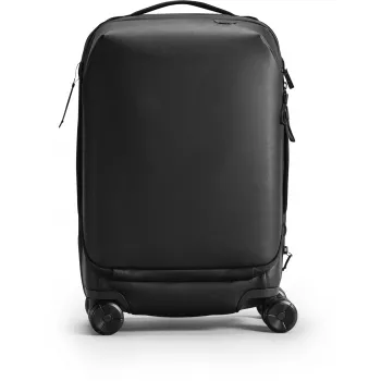 Peak Design Roller Pro Carry-On, 34 L, fekete (W-RP-AA-BK-1)